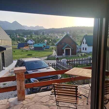 Holiday Home Mountain Žabljak Eksteriør billede