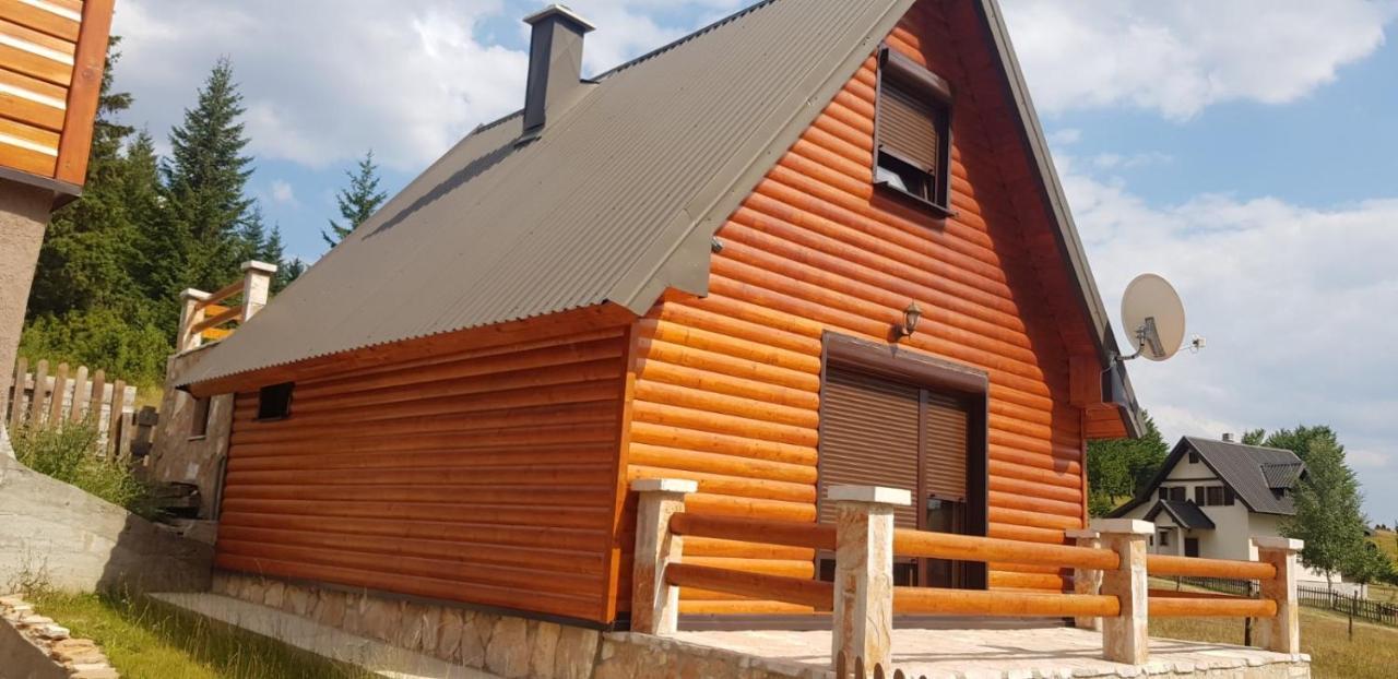 Holiday Home Mountain Žabljak Eksteriør billede