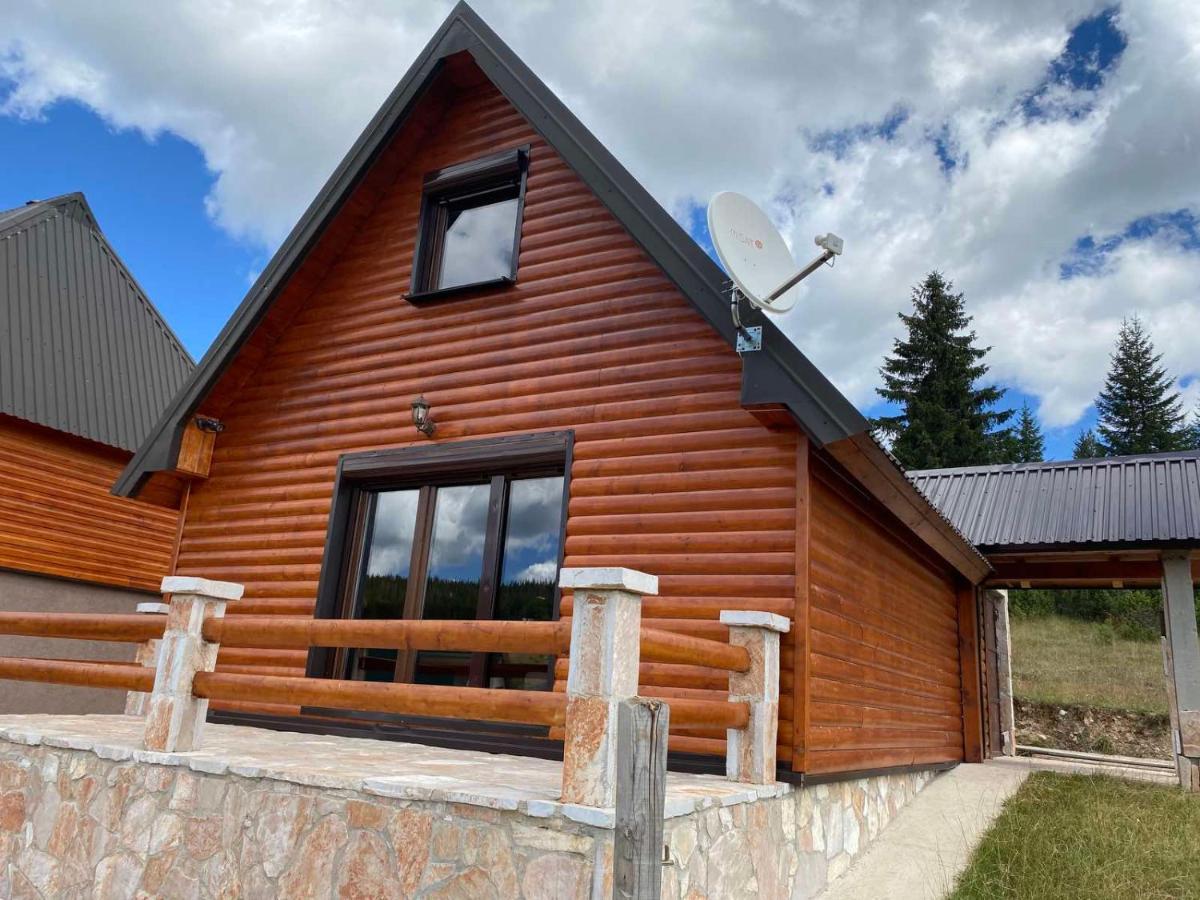 Holiday Home Mountain Žabljak Eksteriør billede