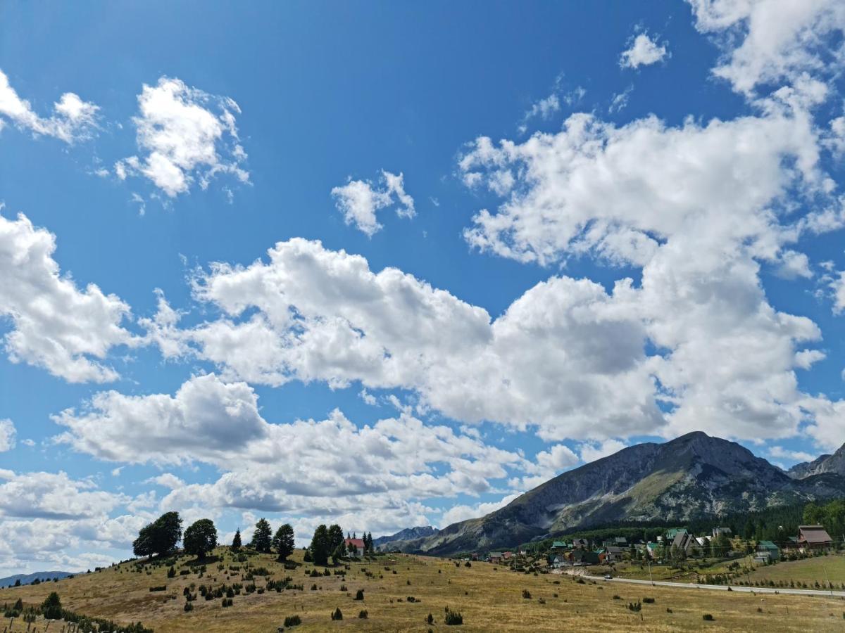 Holiday Home Mountain Žabljak Eksteriør billede