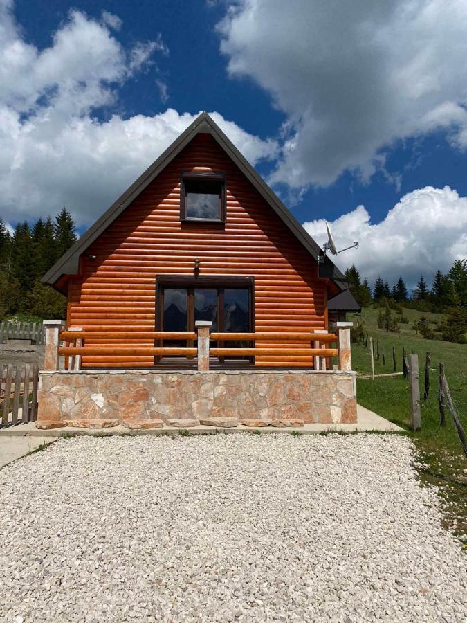 Holiday Home Mountain Žabljak Eksteriør billede