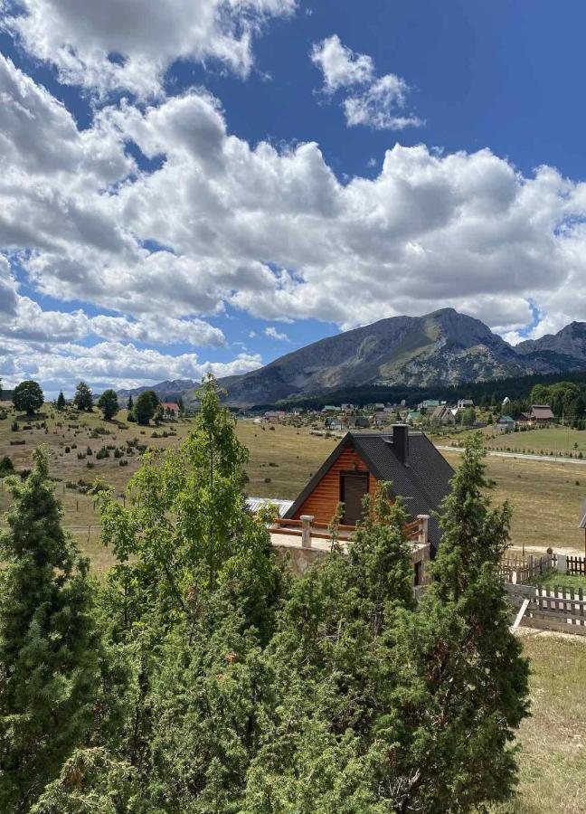 Holiday Home Mountain Žabljak Eksteriør billede