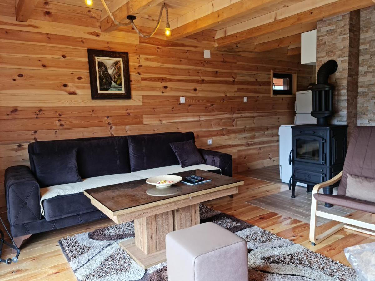 Holiday Home Mountain Žabljak Eksteriør billede
