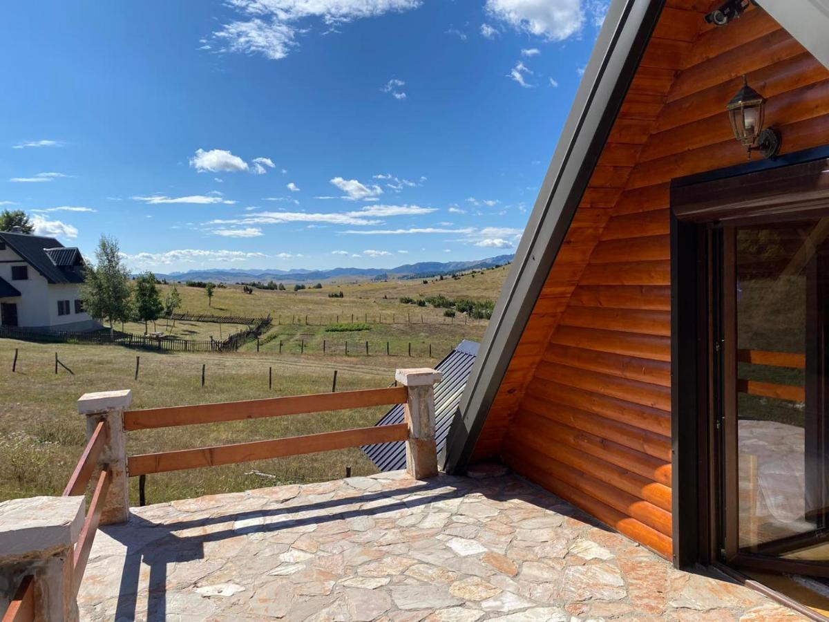 Holiday Home Mountain Žabljak Eksteriør billede