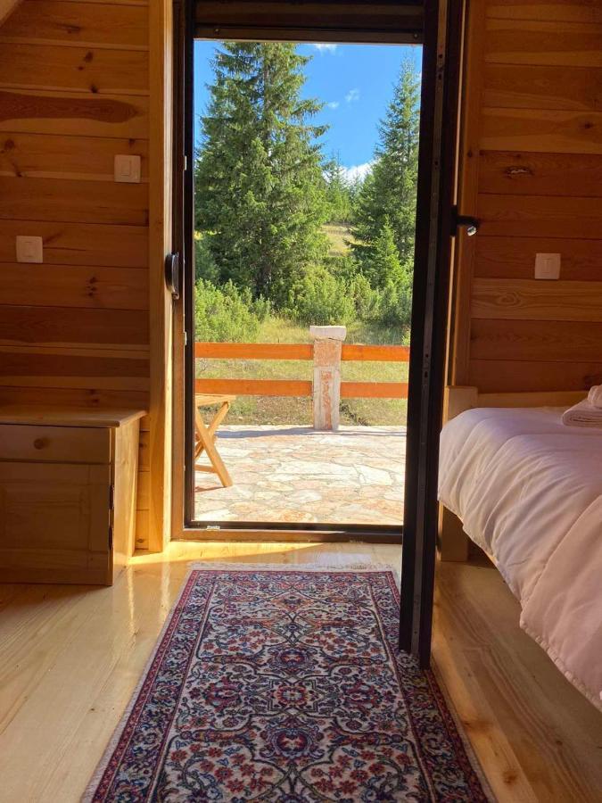 Holiday Home Mountain Žabljak Eksteriør billede
