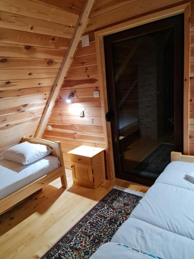 Holiday Home Mountain Žabljak Eksteriør billede