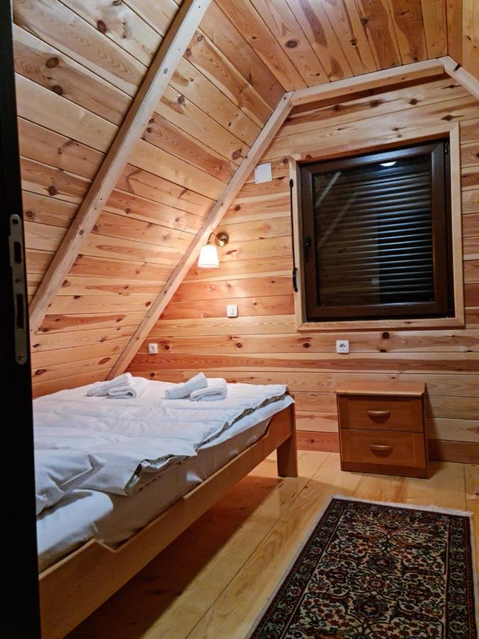 Holiday Home Mountain Žabljak Eksteriør billede