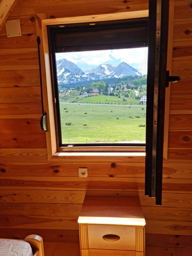 Holiday Home Mountain Žabljak Eksteriør billede
