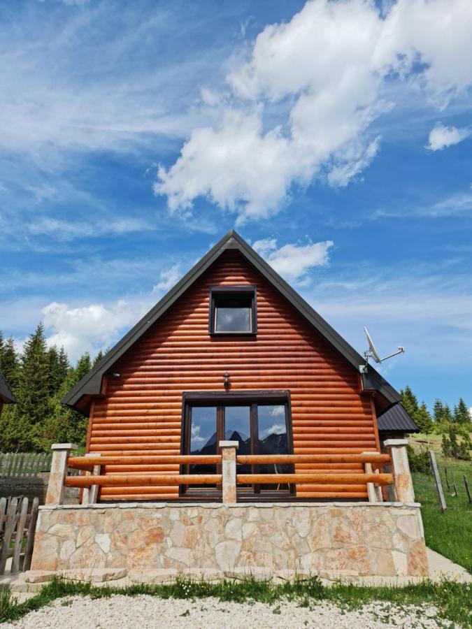 Holiday Home Mountain Žabljak Eksteriør billede