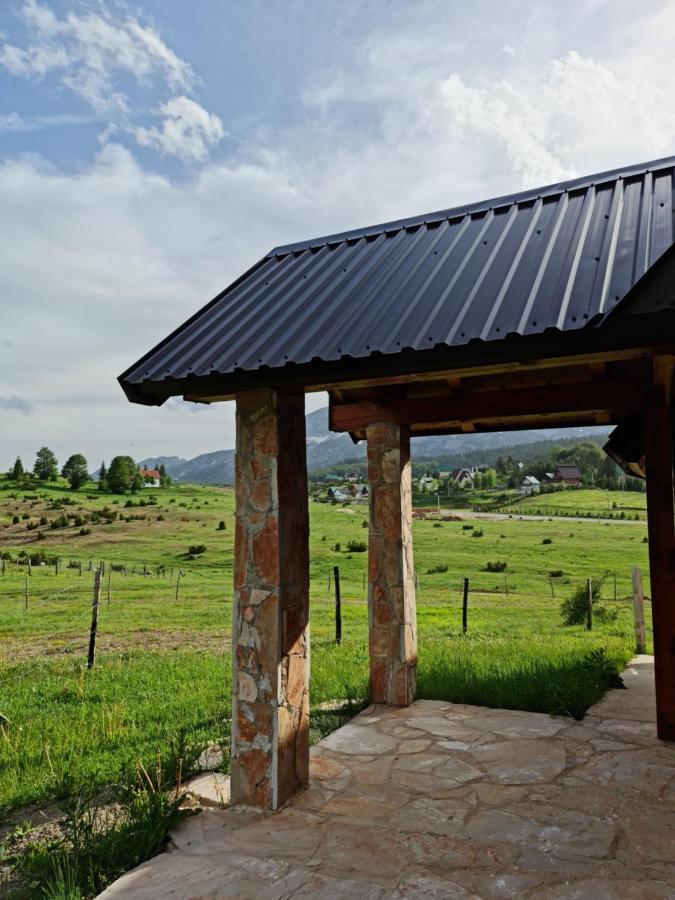 Holiday Home Mountain Žabljak Eksteriør billede