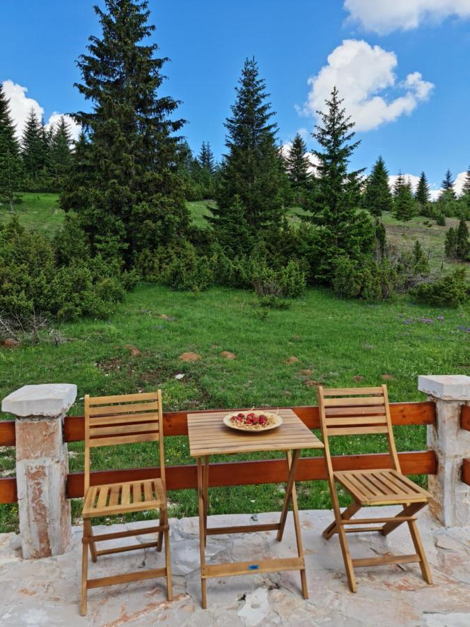 Holiday Home Mountain Žabljak Eksteriør billede