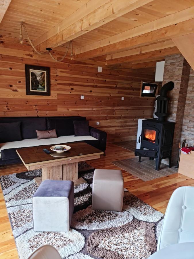Holiday Home Mountain Žabljak Eksteriør billede