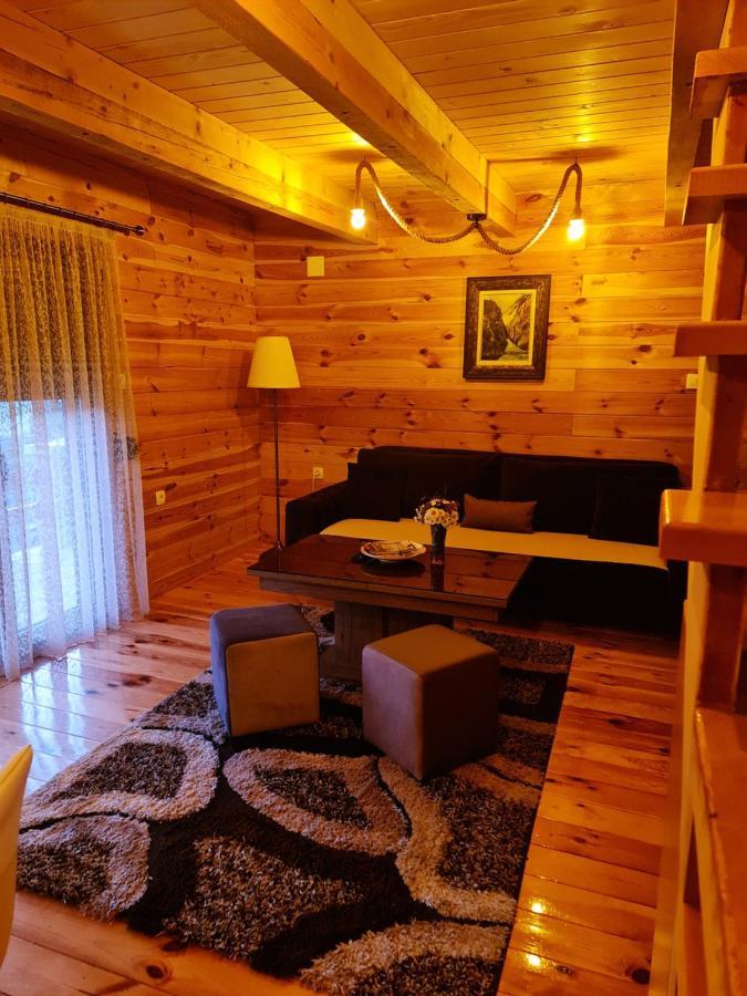 Holiday Home Mountain Žabljak Eksteriør billede
