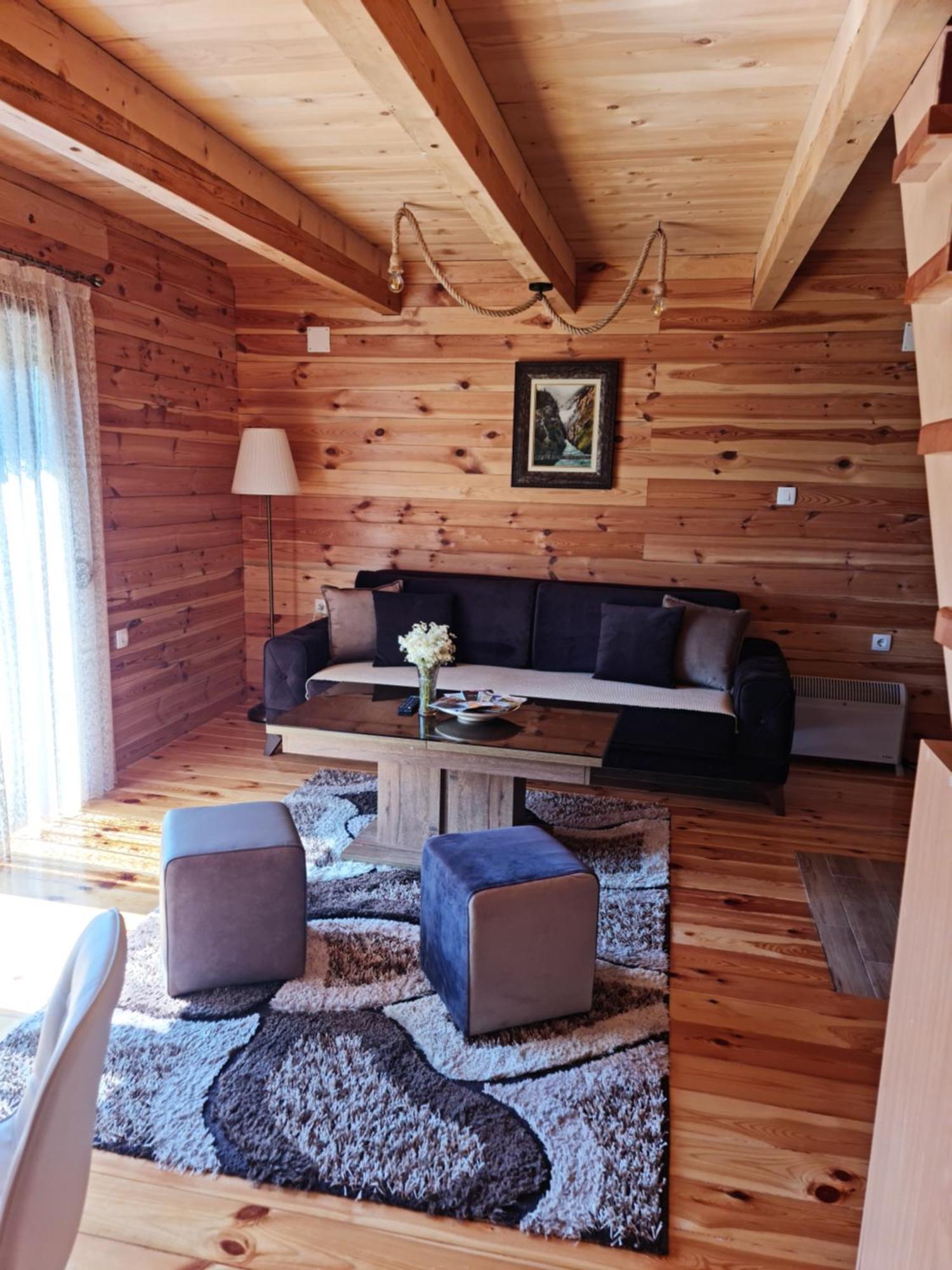 Holiday Home Mountain Žabljak Eksteriør billede