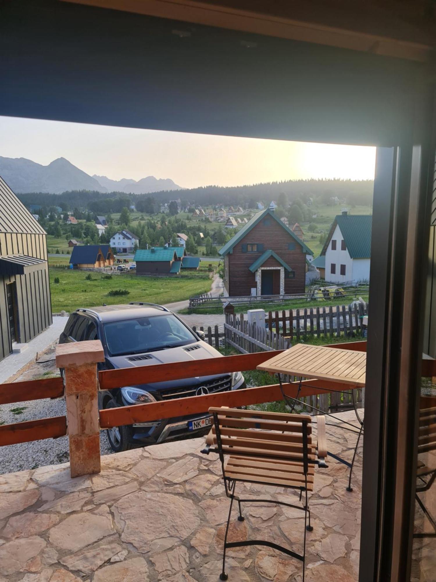 Holiday Home Mountain Žabljak Eksteriør billede